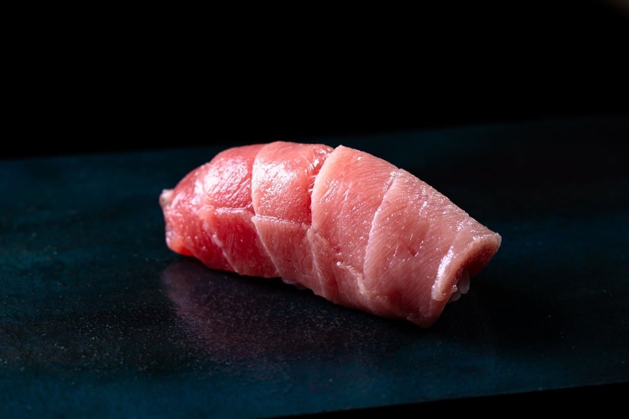 すしさとるの料理