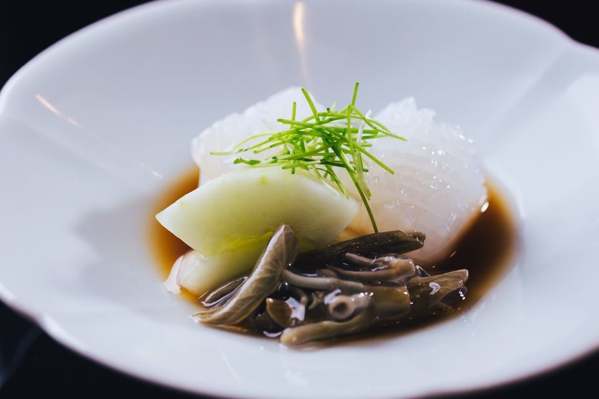 すしさとるの鮪